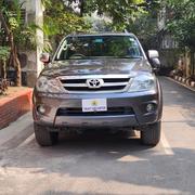 Toyota Fortuner 2006 Gray for sale