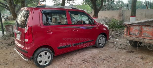 Suzuki Wagon R 2016 Red