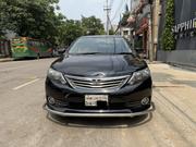 Toyota Allion 2014 Black for sale