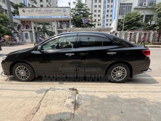 Toyota Allion 2014 Black