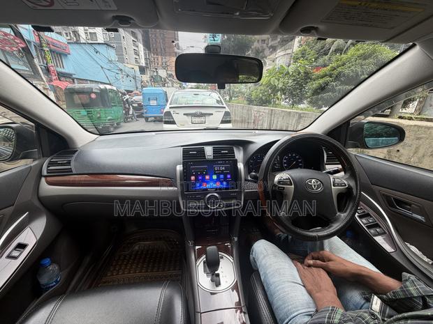Toyota Allion 2014 Black