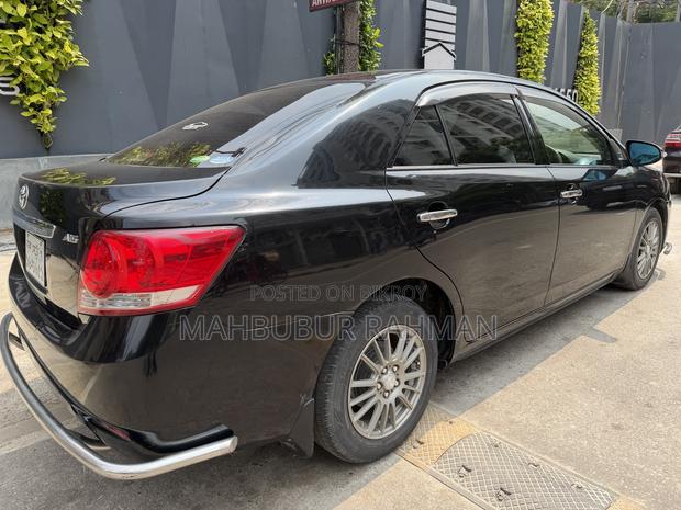 Toyota Allion 2014 Black