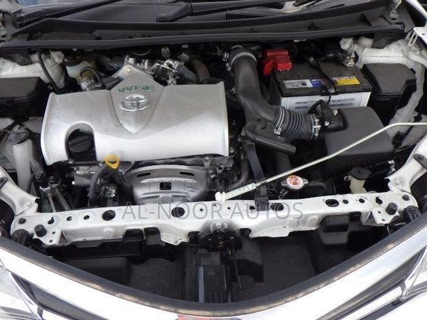 Toyota Axio 2021 White