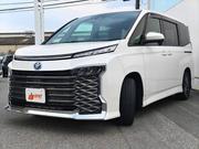 Toyota Voxy Hybrid S-G 2WD 7-Seater 2022 Pearl for sale