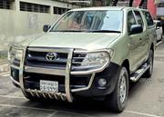 Toyota Hilux 2.5 D-4d SRX 2011 Silver for sale