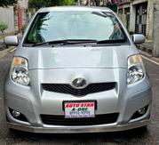 Toyota Vitz 1.0 FWD 5dr 2009 Silver for sale