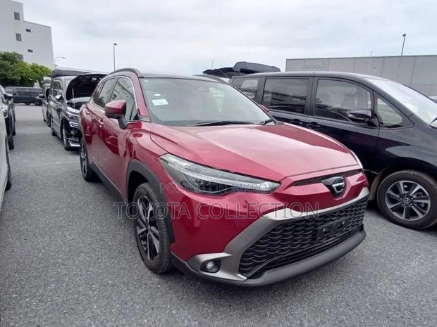 Toyota Corolla Cross 2024