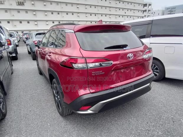 Toyota Corolla Cross 2024