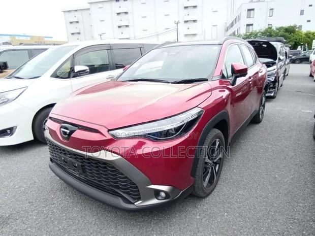 Toyota Corolla Cross 2024