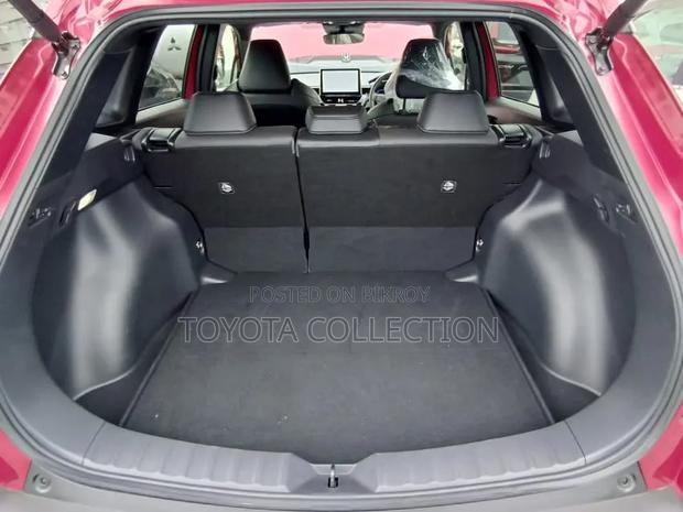 Toyota Corolla Cross 2024