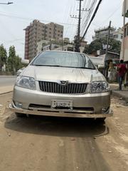Toyota Corolla 2005 Beige for sale