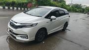 Honda Shuttle 2015 White for sale