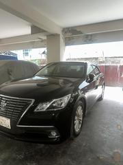 Toyota Crown 2013 Black for sale