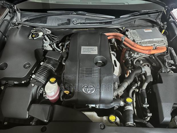 Toyota Crown 2013 Black