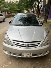 Toyota Allion 2004 Gray for sale