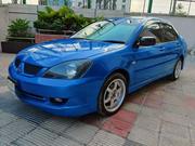 Mitsubishi Lancer 2009 Blue for sale