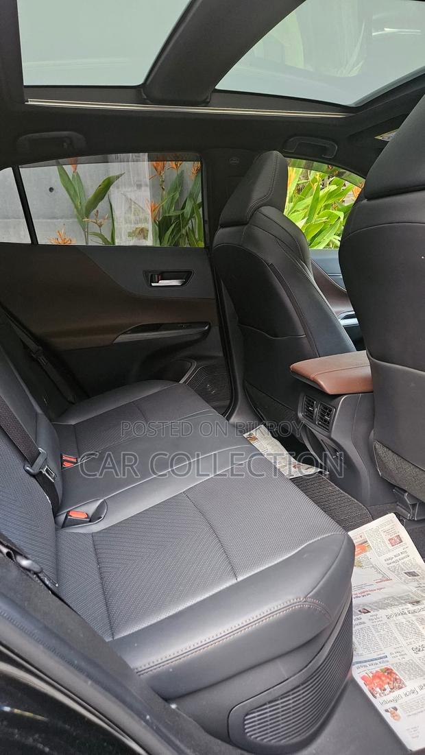 Toyota Harrier Z 2020 Black