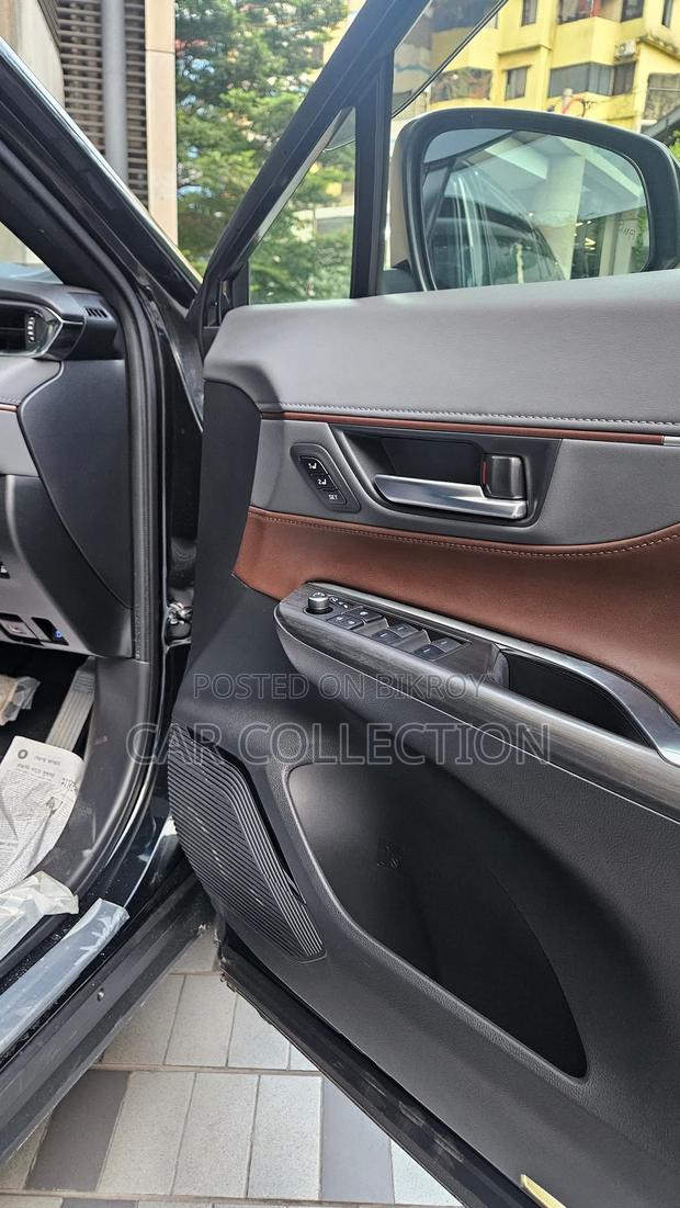 Toyota Harrier Z 2020 Black