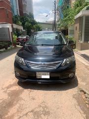 Toyota Allion 2015 Black for sale