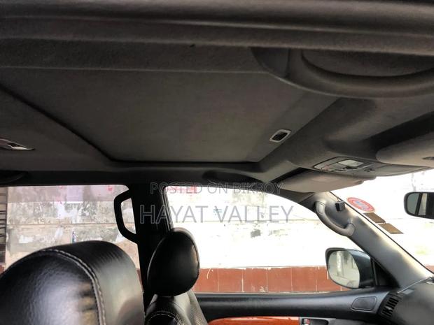 Toyota Land Cruiser Prado 2004 Black