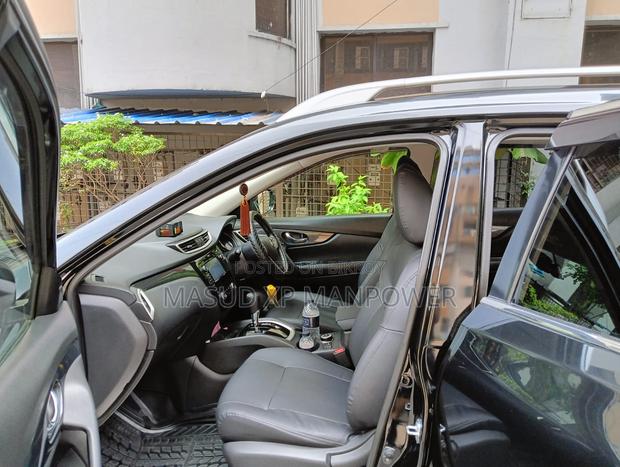 Nissan X-Trail 2.0 Petrol AWD 2015 Black