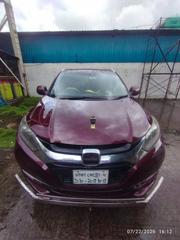 Honda Vezel 1.5 Hybrid 4WD 2018 Red for sale