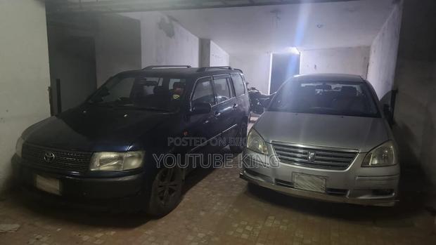 Toyota Probox 2004 Blue