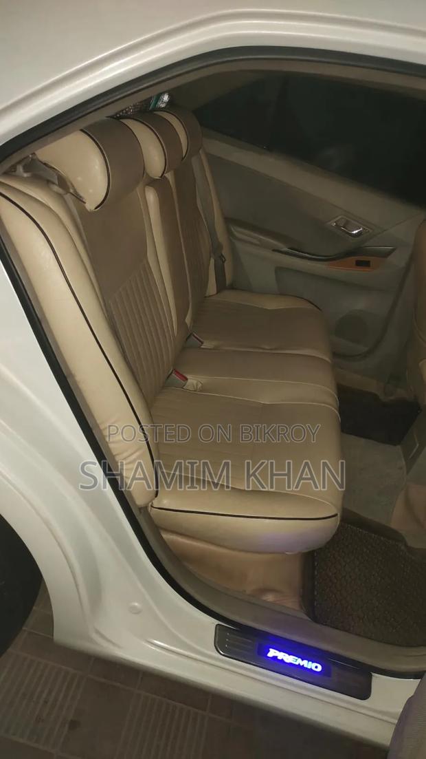 Toyota Premio 2009 Pearl