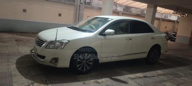 Toyota Premio 2009 Pearl