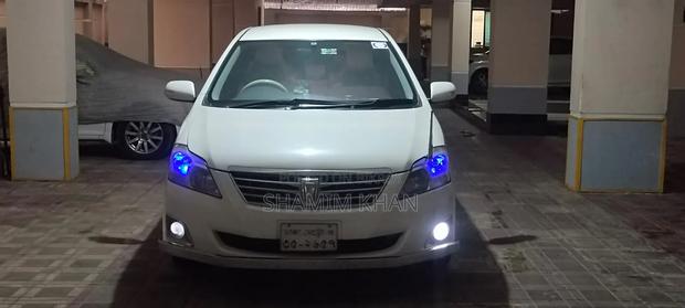 Toyota Premio 2009 Pearl