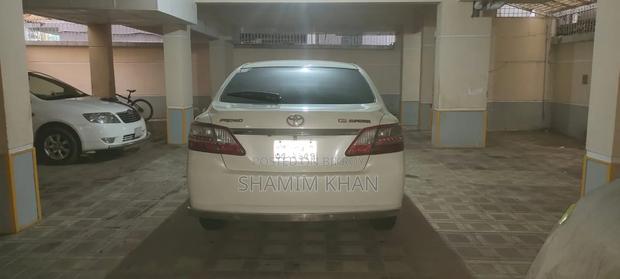 Toyota Premio 2009 Pearl
