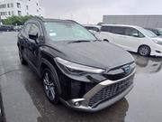 Toyota Corolla Cross 2023 Black for sale