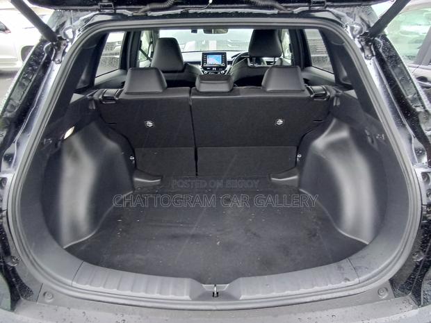 Toyota Corolla Cross 2023 Black