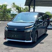 Toyota Voxy Hybrid S-Z 2-Wheel Drive 7-Seater 2022 Blue for sale
