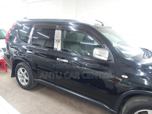Nissan X-Trail 2011 Black