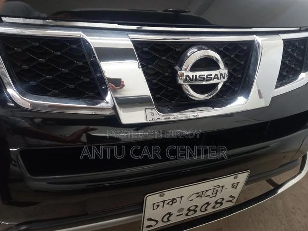 Nissan X-Trail 2011 Black