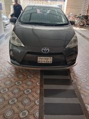 Toyota Aqua 2016 Matt Black for sale