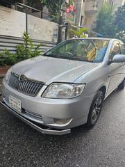 Toyota Corolla 2004 Silver for sale
