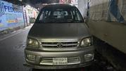 Toyota Noah 2003 Silver for sale