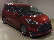 Toyota Sienta 2021 Red for sale