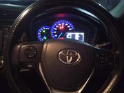 Toyota Axio 2014 Silver for sale