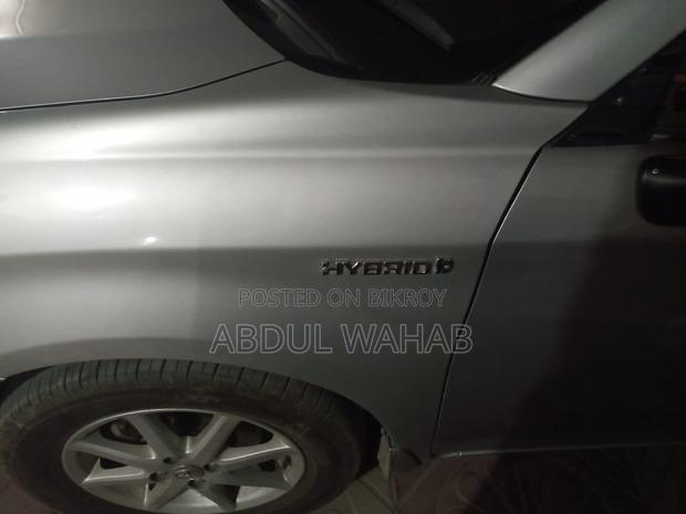Toyota Axio 2014 Silver
