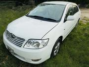 Toyota Corolla 2006 White for sale
