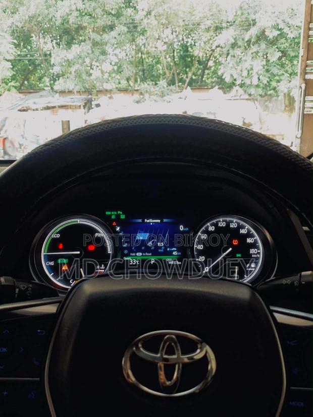 Toyota Camry 2017 White