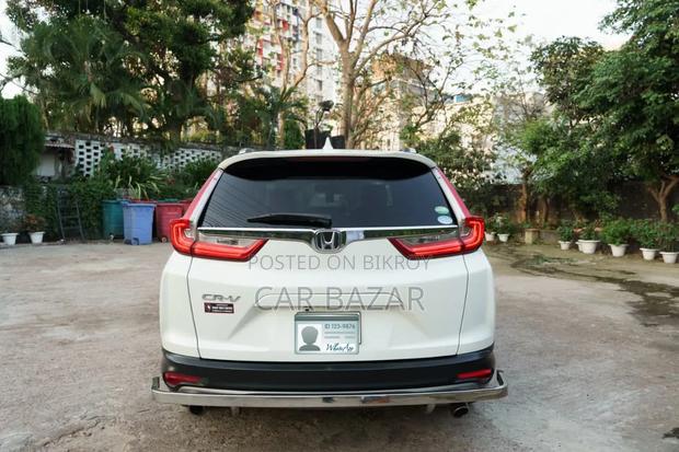 Honda CR-V EX-L AWD 2019 Off White