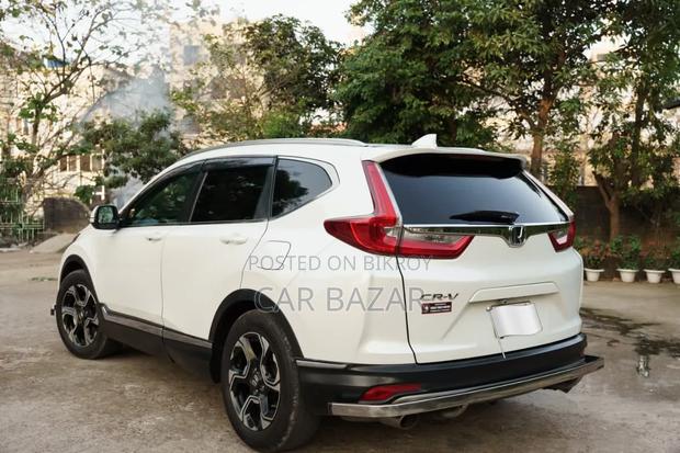 Honda CR-V EX-L AWD 2019 Off White