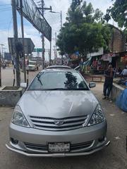 Toyota Allion 2002 Silver for sale