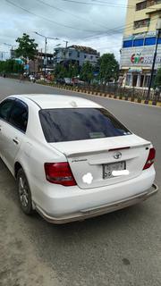 Toyota Axio 2010 White for sale