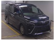Toyota Voxy Hybrid ZS Kirameki III 2WD 7-Seater 2021 Black for sale