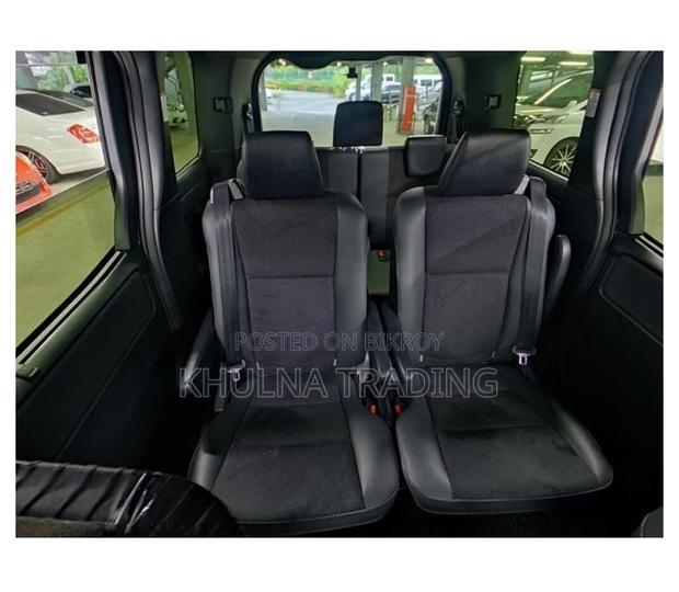 Toyota Voxy Hybrid ZS Kirameki III 2WD 7-Seater 2021 Black